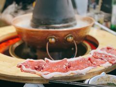 传统清汤锅-北门涮肉·炭火铜锅涮肉(什刹海店)