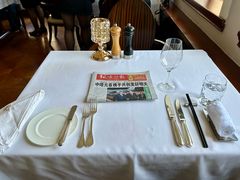 -上海和平饭店-华懋阁 The Cathay Room