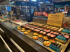 -東盛炭烤自助料理(浦东文峰广场店)