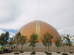 -新疆大剧院