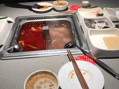 -海底捞火锅(老城根店)