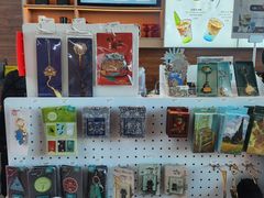 -抱抱地球咖啡馆(国家海洋博物馆店)