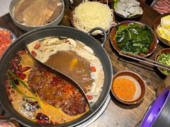 -冯校长老火锅(广州正佳广场店)