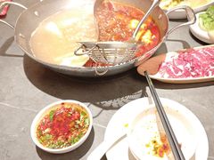 -左庭右院鲜牛肉火锅(上海荟聚店)