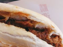 -子午路张记肉夹馍(小寨西路店)