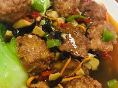 -慈心素食馆(绳金塔店)