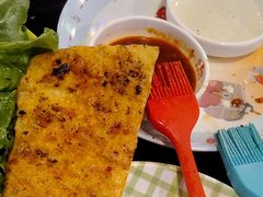 -杨排风自助餐厅(华贸店)