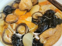 -龙华素斋(龙华路店)