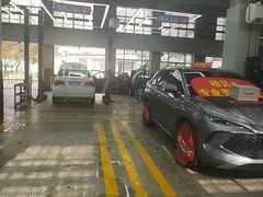 -哈贝卡汽车服务连锁(高新二路店)