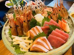-Mr·Fish鱼鲜生海鲜放题(银泰in99店)