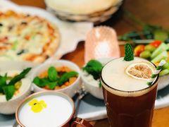 -ELI FALAFEL Lebanese&Mediterranean黎巴嫩美食(富城路店)