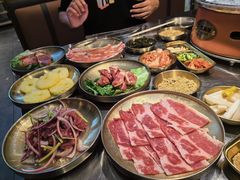 -核桃碳烤肉馆(深圳首店)