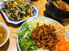 -满园烤鸭·春饼(华强广场店)