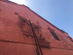 -槟城街头艺术街区