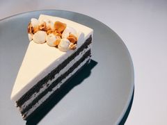 覆盆子芝士蛋糕-来回·咖啡(钟村咖啡豆店)