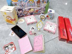 -泡泡玛特POPMART(合生汇店)