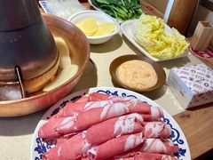 东镇羊肉-东镇老火锅(长春路首店)