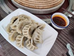 菌子蒸饺-双喜农庄·菌香园(安居家园店)