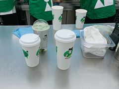 -沪上阿姨·臻选茶饮(上海环球港店)