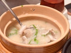 生滚鱼片车白粥-神仙馆(衡山路店)