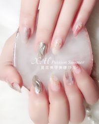 -夏花美甲美睫