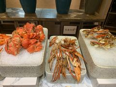 -咖啡苑自助餐厅·中国大饭店
