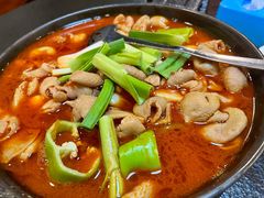 -湘肠香火锅店(团结湖店)