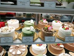 -布歌东京(金融街购物中心店)