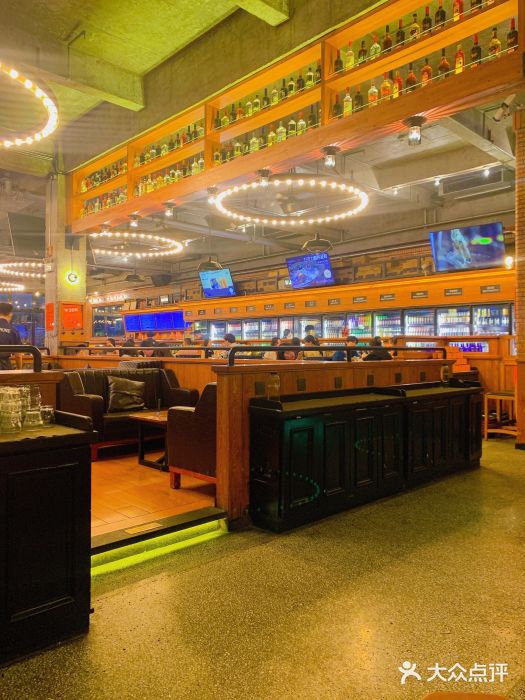 COMMUNE幻师(十亩地店)大堂图片