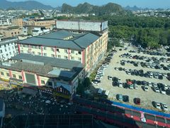 -桂林漓江大瀑布饭店