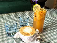 -上岛咖啡(华源四里店)