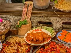 -萍姐火锅·公路夜市(武汉首店)