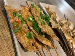 豆干-劲烧-烧烤工坊(保利水城店)