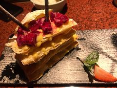 -绿茶餐厅(蓝色港湾店)