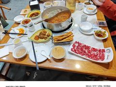 -大四喜·鲜牛肉火锅(洛阳大学城店)