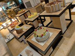 -西安凯悦酒店-自助餐厅·海鲜·烧烤