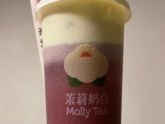 四季小葡萄-茉莉奶白