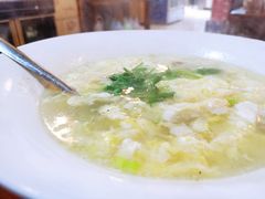 紫菜蛋汤-醉御香渔家园(临沂路与大连路店)