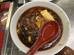 豆腐脑-玉华台饭庄(裕中西里小区店)