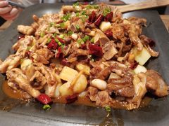 -炭舍干锅·烤鱼(扬名广场店)