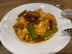 封缸肉炒豆腐-九十九顶毡房(阜石路店)