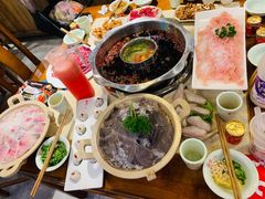 -渝宗老灶火锅(时代天街店)