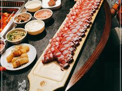 -前门后头老北京铜锅涮肉·京味菜·烤鸭(伊藤洋华堂店)