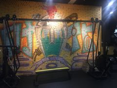 -RoMan罗马健身工作室(莘庄店)