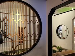 -绿茶餐厅(西单老佛爷店)