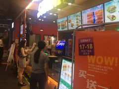 -赛百味SUBWAY(东风广场店)