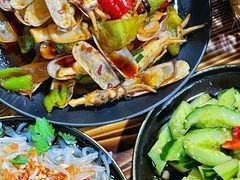 -星记小馆·小蓝龙·老南京砂锅菜(上海路店)