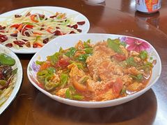 -牧疆情新疆餐饮