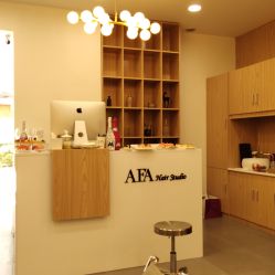 -AFA Hair studio·女士发型设计