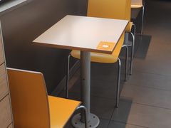 用餐区-麦当劳(蓝村路店)